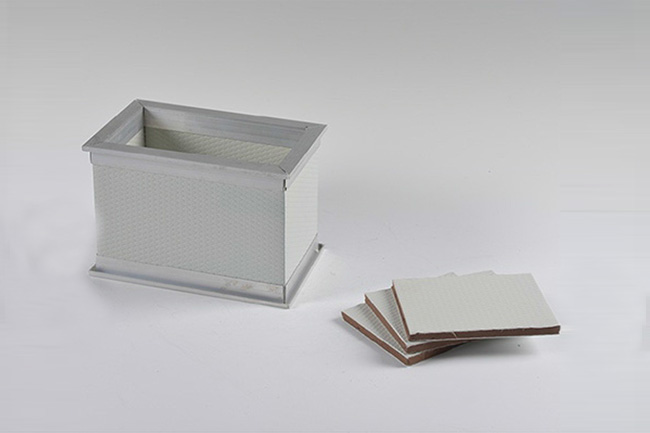 防腐消音排烟风管